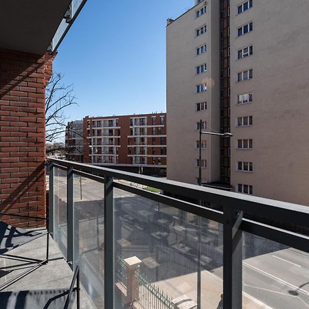 Apartament Bastion Walowa 16 Danzig Exterior foto
